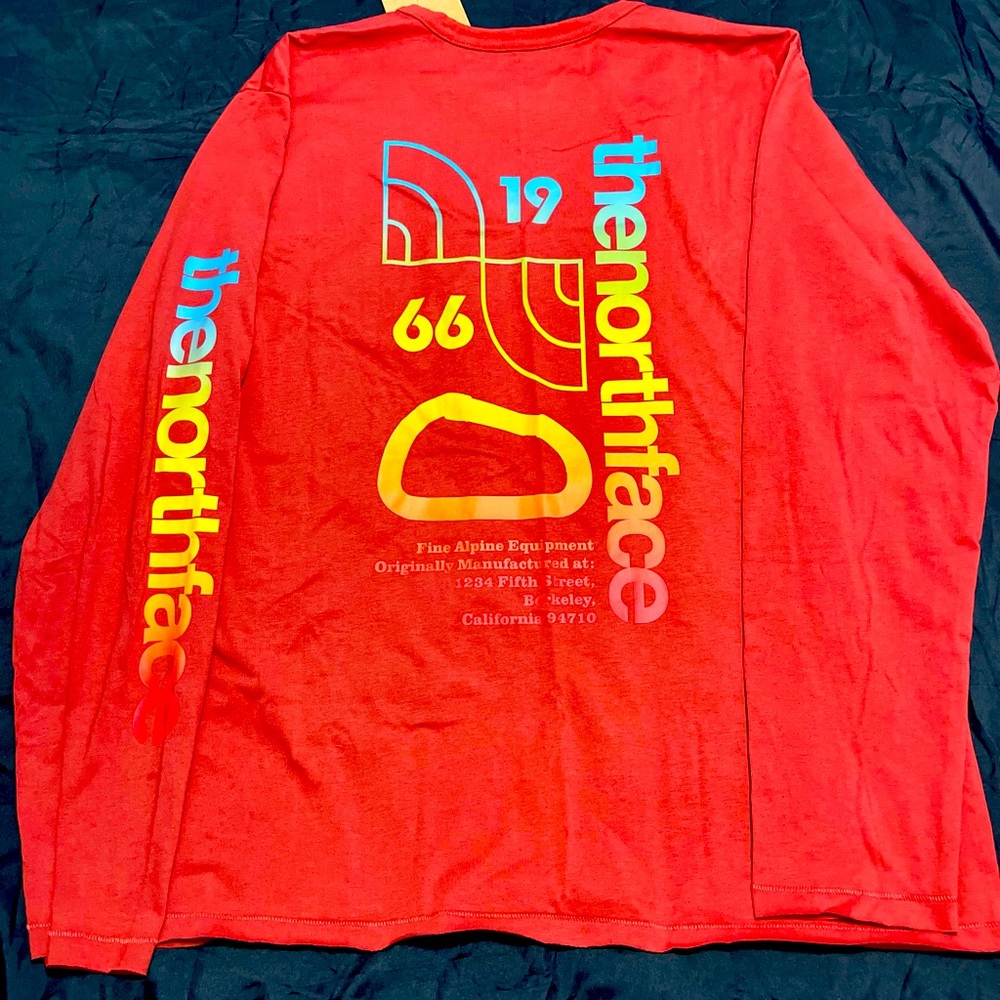 Men’s the north face